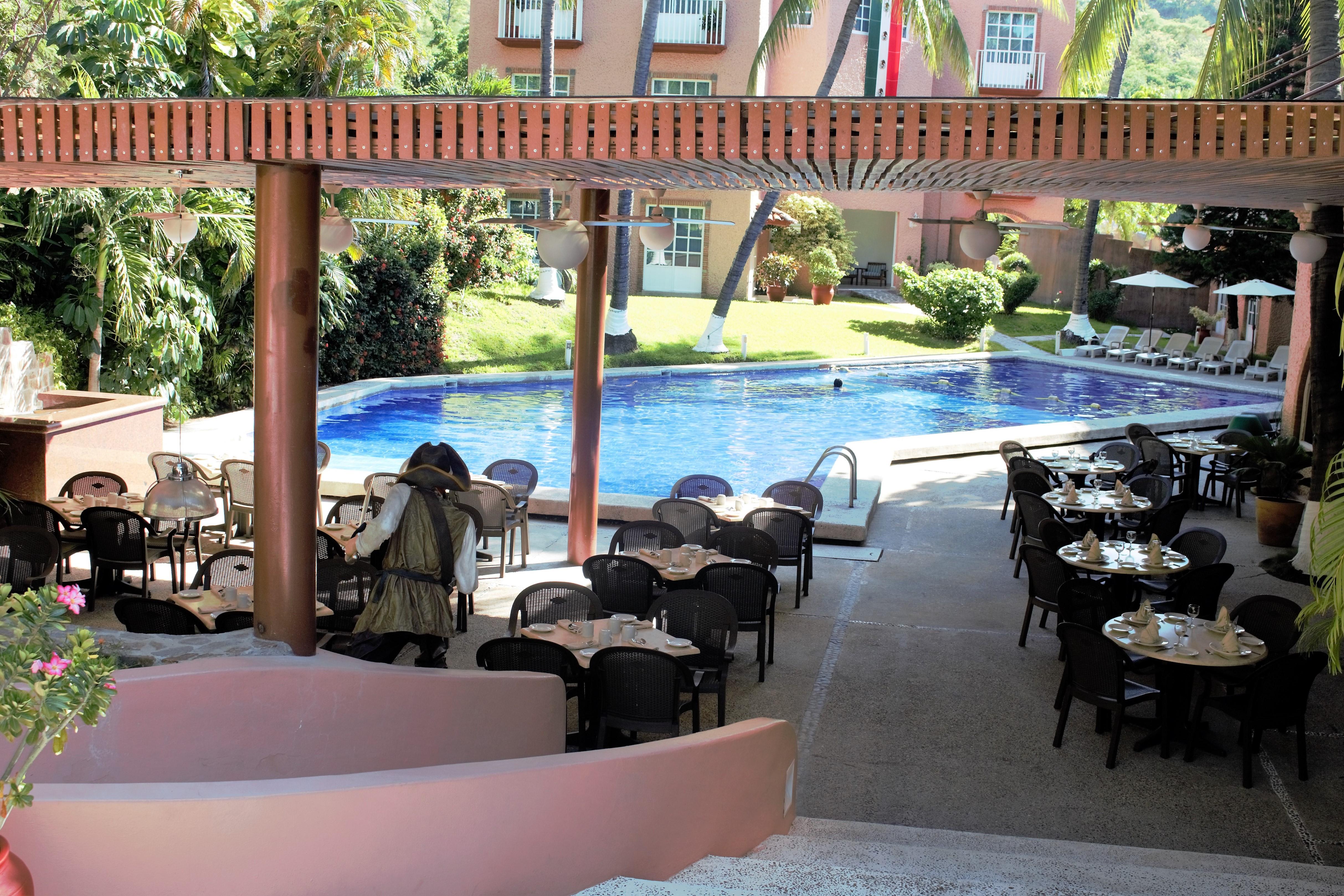 Hotel Castillo Huatulco&Beach Club Santa Cruz - Huatulco Exterior foto